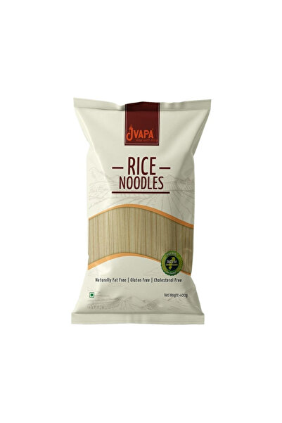 Generic Brand Jvapa Rice Noodles 400g