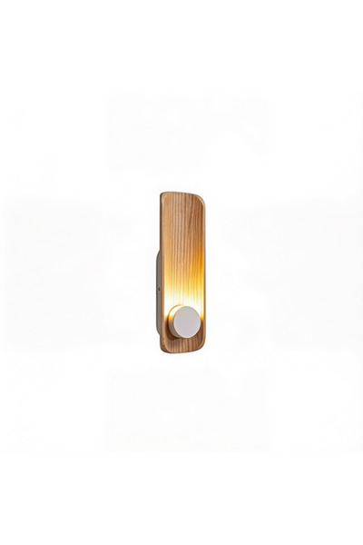 ٍSiera Light Galina Wooden Wall Light-4W-31cm