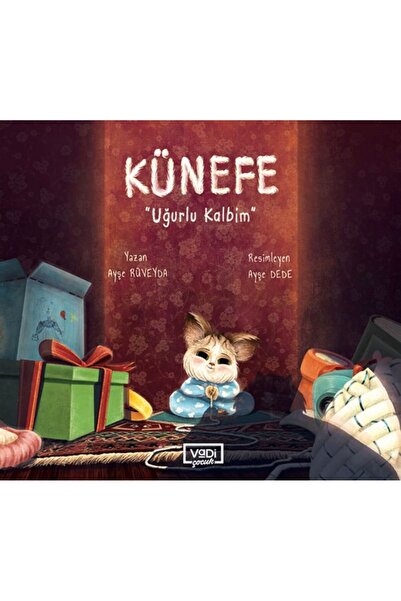 Vadi Yayınları Künefe - Uğurlu Kalbim