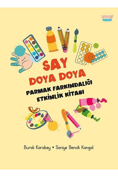 Turta Kitap Say Doya Doya