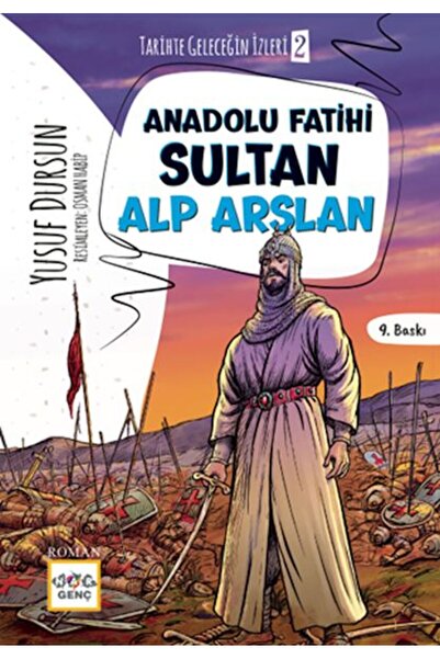 Nar Yayınları Anatolian Fatihi Sultan Alpine Arslan
