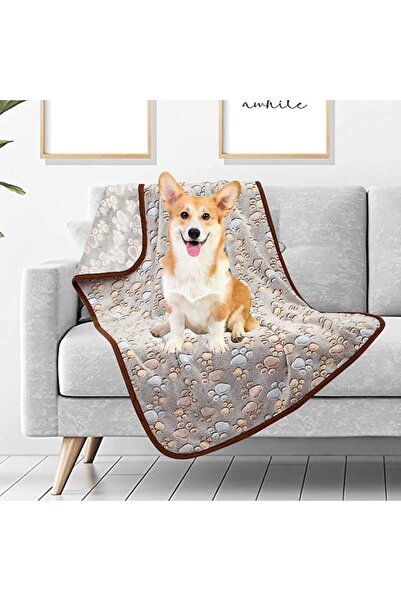 YHRY 3 بطانيات كبيرة للكلاب، بطانيات سميكة ودافئة للحيوانات الأليفة، بطانيات ...