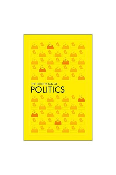 Generic (Unbranded) Carte Mică de Politică
