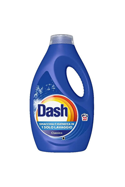 SMAC Dash Lavatr Liquido 23 Lavaggi Extra Smacchi Import Italia
