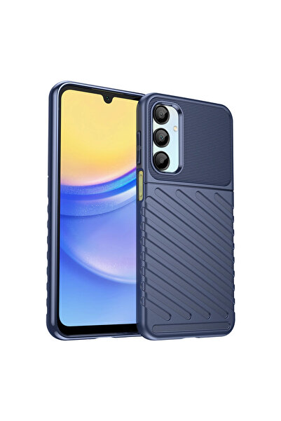 Hurtel Husă Thunder Armor din Silicon pentru Samsung Galaxy A26, Protecție