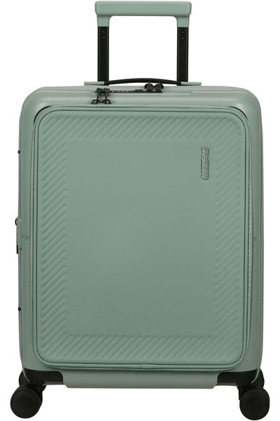 American Tourister DASHPOP-SPINNER 55/20 EXP FRONTL. Valiz