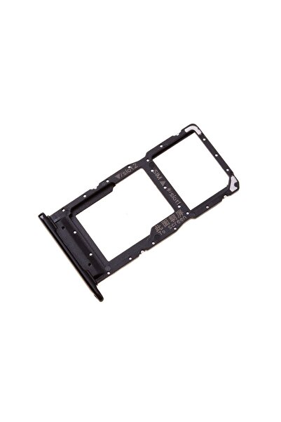 OEM Βάση Κάρτας Sim Huawei P Smart S Μαύρο