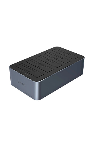 Orico Stație de andocare cu 5 discuri pentru HDD-uri și SSD-uri SATA de 2.5 ș...