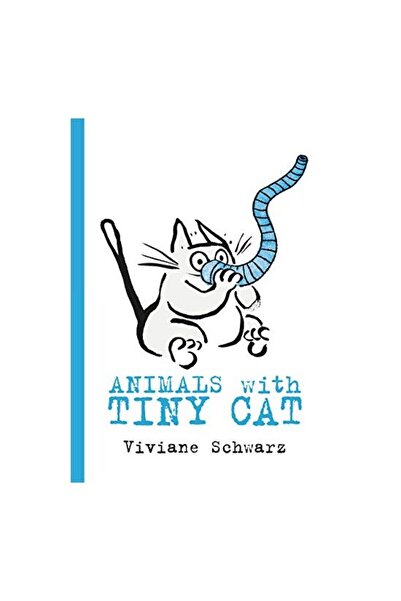 Generic (Unbranded) Animals with Tiny Cat