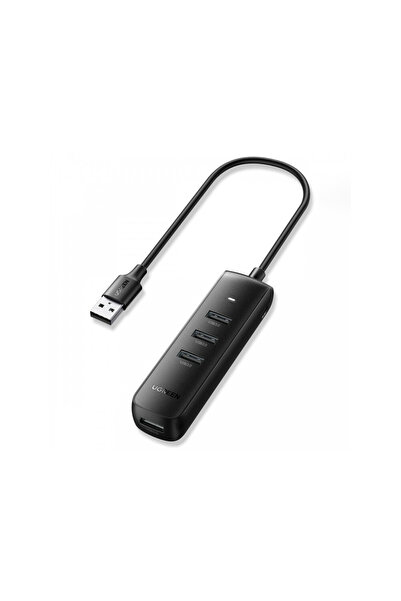 Ugreen CM416 USB 3.0 Hub 4 Θυρών με σύνδεση USB-A 10915