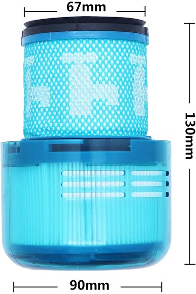 OEM Ανταλλακτικό Πλενόμενο Φίλτρο για Dyson V11 / V15