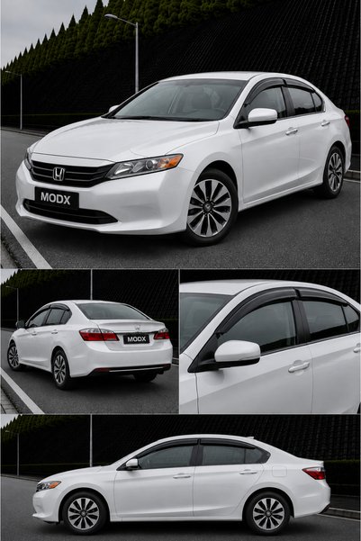 MODxAUTO HONDA ACCORD 2014-2017 ARACA ÖZEL CAM RÜZGARLIĞI A+
