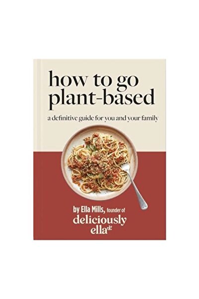 Generic (Unbranded) Deliciously Ella Cum să devii vegetarian/vegan