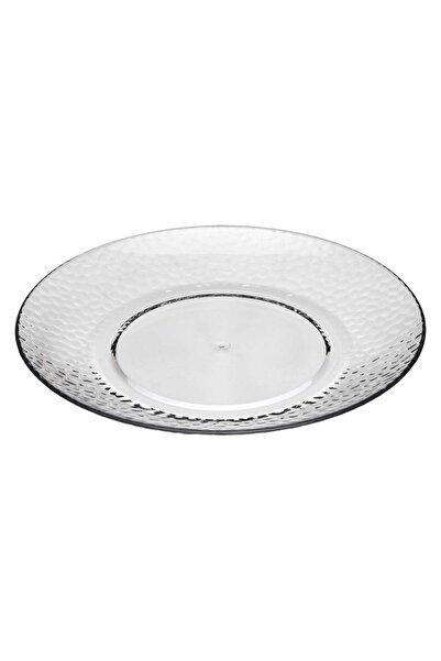 FİVE Farfurie de desert 20 cm, Transparentă - Estiva