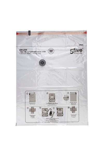 FİVE Sac de compresie 80x60 cm, Parfumat - Fără aer