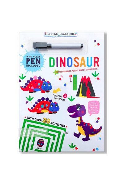 Generic (Unbranded) Dinozaur de șters și reutilizat