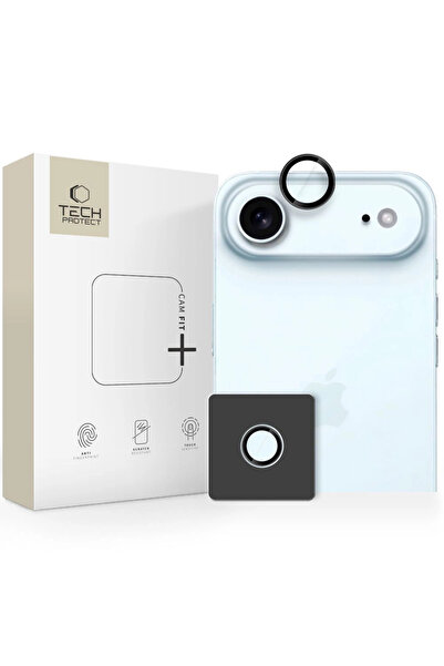 Tech-Protect Camring Fit+ Husă de protecție pentru cameră pentru iPhone 17 Air