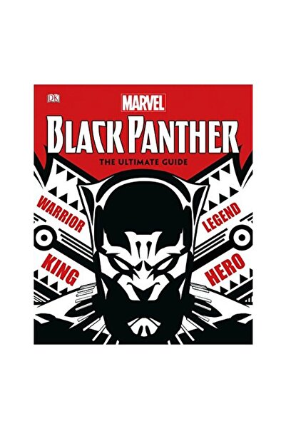 National Geographic Books Black Panther