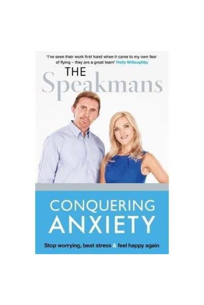 Orion Publishing Group Conquering Anxiety