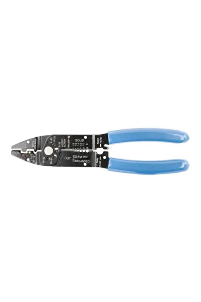 Hogert Clește de dezizolat cabluri și fibră optică, HOGERT, HT1P220