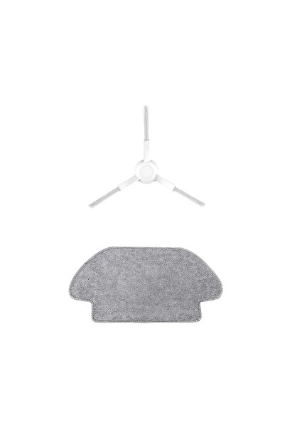 LİN GRUP Set de 2 piese de schimb compatibile cu aspiratorul robot Xiaomi Mop...
