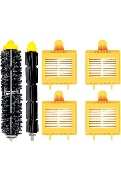 STARSTAR 5-piece accessory set for iRobot Roomba 700 series robotic vacuum cl...