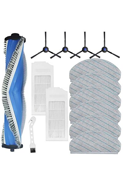 STARSTAR Spare parts kit for Ecovacs Deebot N20 / N20 Pro Plus – Rotary brush...