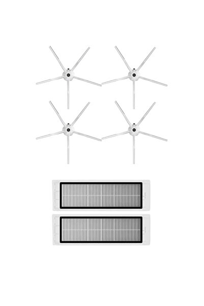 LİN GRUP Set de piese de schimb compatibil cu aspiratorul robot Roborock S5 M...