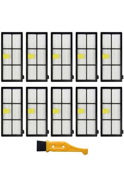 STARSTAR 10-pack for iRobot Roomba 800, 900, 860, 870, 880, 960, and 980 robo...