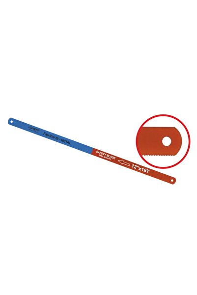 flores Lamă de fierăstrău de tăiat metal, îngustă, 300mm x 12.5mm