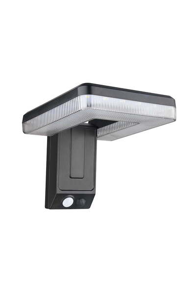 STARSTAR Outdoor Waterproof Solar Wall Light with Motion Sensor Security Ligh...