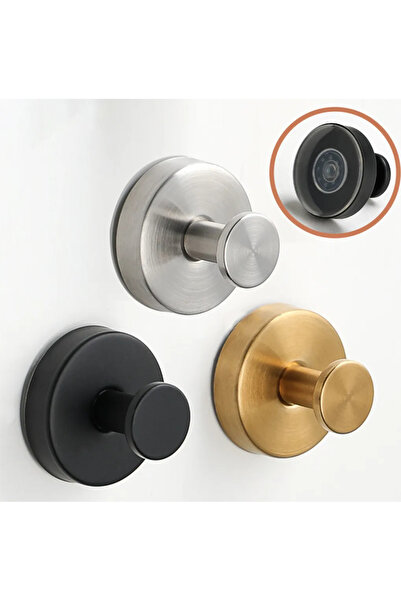STARSTAR Suction cup hooks are rust-proof, easy to install, and require no dr...