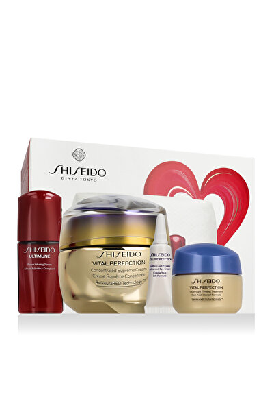 Shiseido Витален Перфекшън Суприм Пакетче