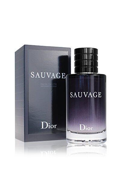 Dior Sauvage Apă de Toaletă pentru Bărbați, flacon reîncărcabil de 30 ml