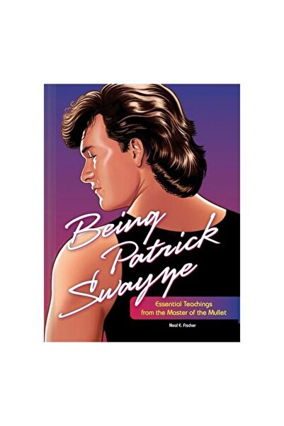 Generic (Unbranded) A fi Patrick Swayze