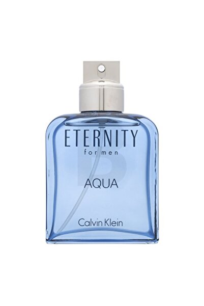 Calvin Klein Eternity Aqua pentru Bărbați Apă de Toaletă pentru Bărbați 200 ml