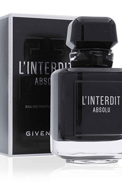Givenchy L'Interdit Absolu Apă de parfum pentru Femei 80 ml