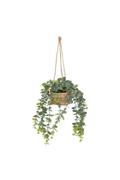 Atmosphera Plantă artificială suspendată "Patri" - H. 47 cm