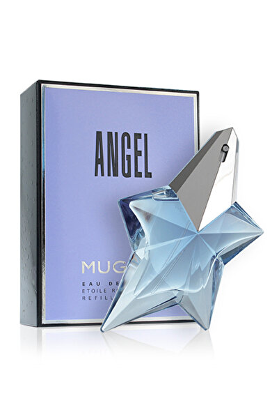 Mugler Angel Apă de parfum pentru Femei, flacon reîncărcabil de 25 ml