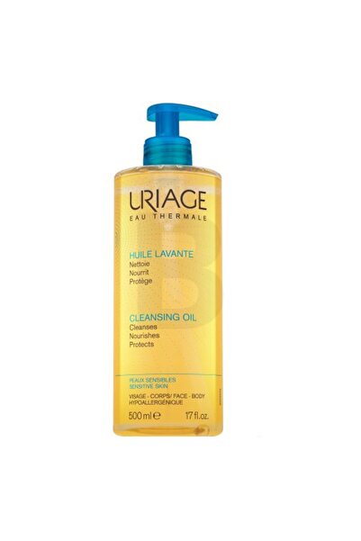 Uriage Cleansing Foaming Oil 500 ml