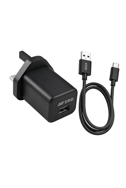 ERD TCU-623 USB Wall Charging Adapter