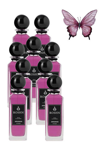 Arruinada 9 قطع من عطر روشان 250 مل