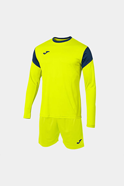 Joma Men's Football Match Set Phoenix Gk Set Fluor Yellow Navy 102858.063