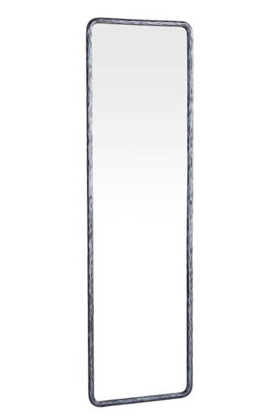 Roots Furniture iron mirror- Gold Small Mirror