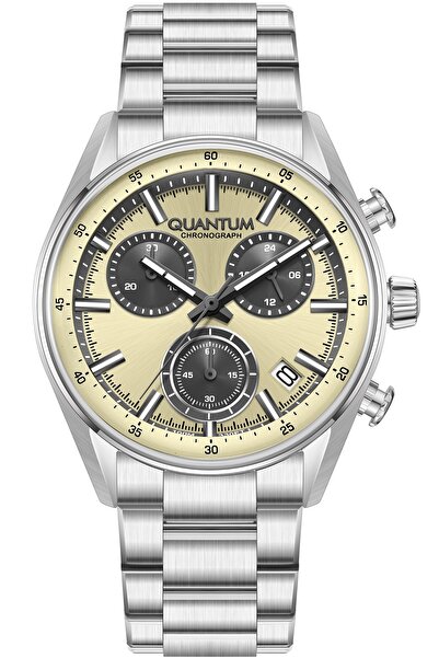 Quantum Pwg1275.370 Chronograph Men's Wristwatch