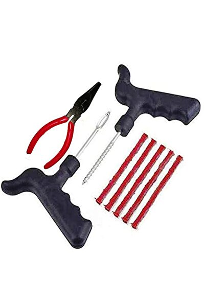 Duravel Professional Tire Repairing Kit, Steel Belted Radials for Tubeless Ti...