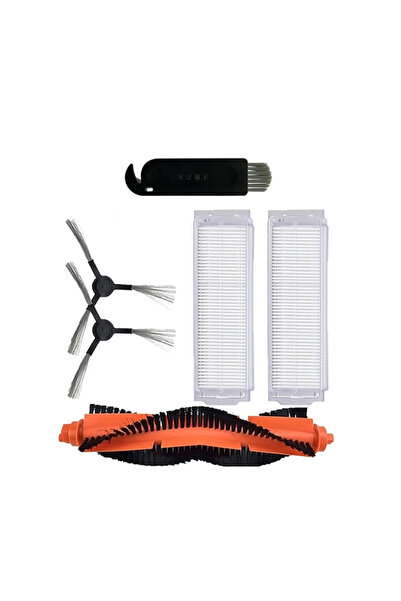 LİN GRUP Set de 5 piese de schimb compatibile cu aspiratorul robot Xiaomi Mop...