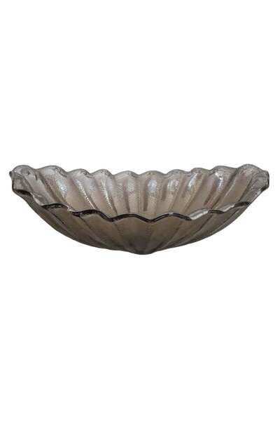 Sagebrook Home 26" Salerno Italian Oversized Art Glass Bowl