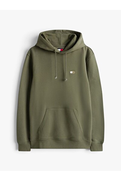 Tommy Hilfiger TJM REG BADGE HOODIE, 0H7