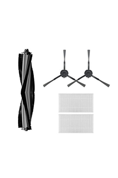 LİN GRUP Viomi V5 Robot Vacuum Cleaner Compatible 5-Piece Spare Parts Set